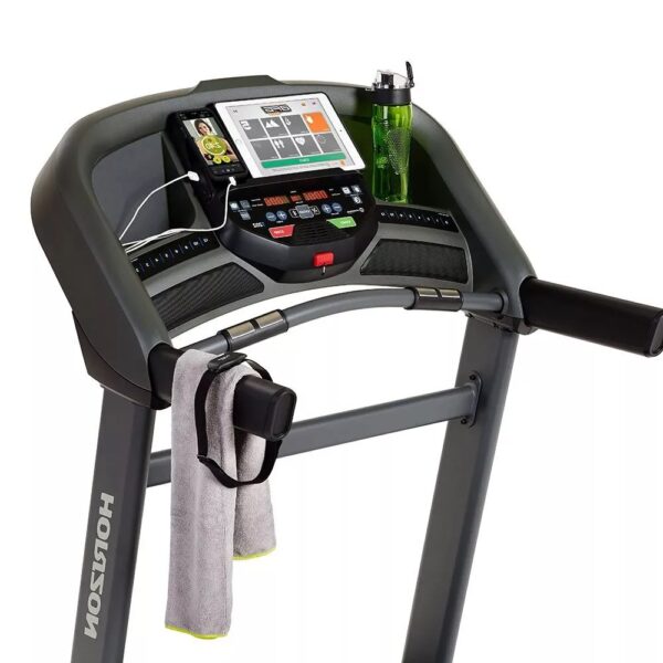 Horizon Treadmill T202 Zwift - Image 3