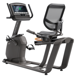 Matrix R30 Recumbent Bike with XIR Console