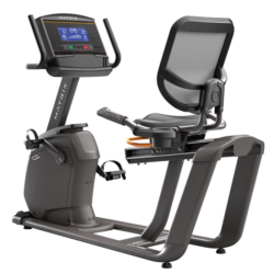 Matrix R30 Recumbent Bike with XR Console