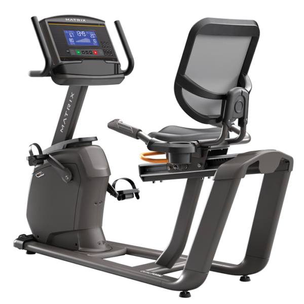 Matrix R30 Recumbent Bike with XR Console