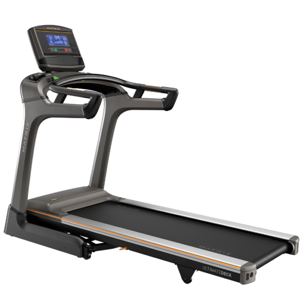 Matrix TF50 Folding Treadmill with XR Console