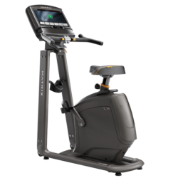 Matrix U30 Upright Bike with XIR Console