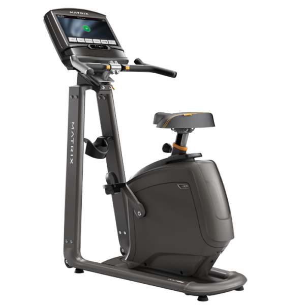 Matrix U30 Upright Bike with XIR Console