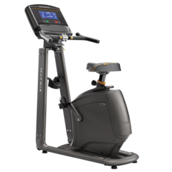 Matrix U30 Upright Bike with XR Console
