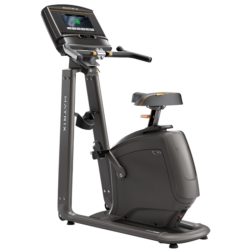 Matrix U50 Upright Bike with XER Console