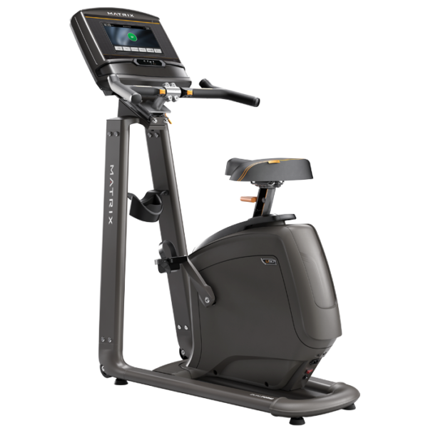 Matrix U50 Upright Bike with XER Console