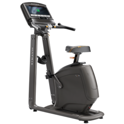 Matrix U50 Upright Bike with XIR Console