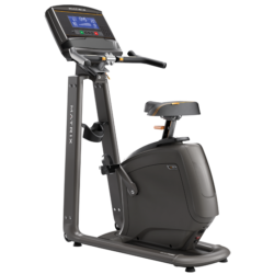 Matrix U50 Upright Bike with XR Console