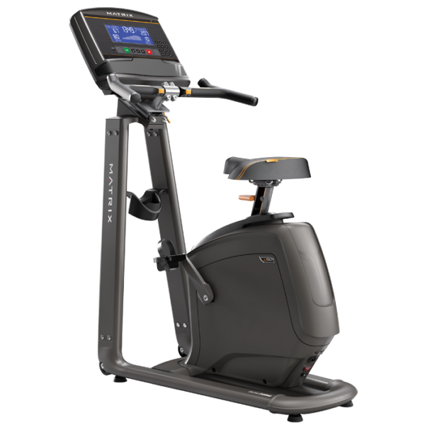Matrix U50 Upright Bike with XR Console