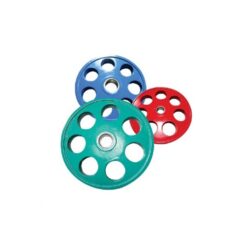 MUSCLE X รุ่น Colored Rubber Plate
