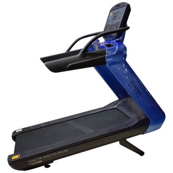 MUSCLE X รุ่น PANTHER ALPHA T6700 B Blue