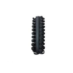 MUSCLE X รุ่น Rubber Coated Hex Dumbbell