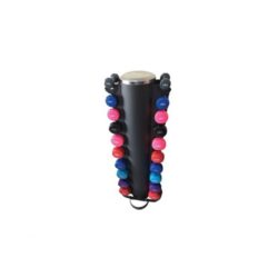 MUSCLE X รุ่น Vinyl Dipping Dumbbell Rack