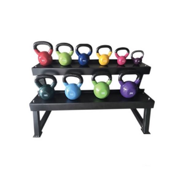 MUSCLE X รุ่น Vinyl Dipping Kettlebell Rack