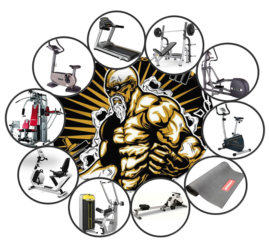 Korat Fitness Product