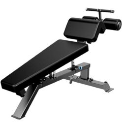 ADJUSTABLE DECLINE BENCH