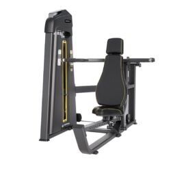 CHEST & SHOULDER PRESS