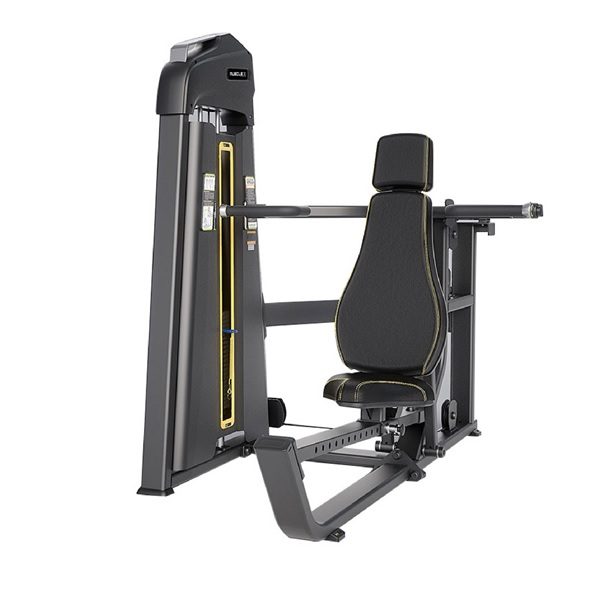CHEST & SHOULDER PRESS