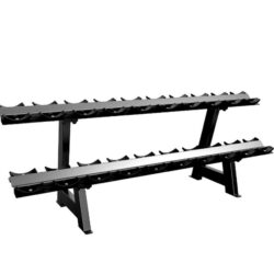 DUMBBELL RACK (10 PAIRS)