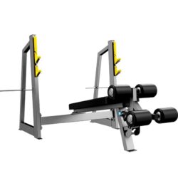 OLYMPIC DECLINE BENCH