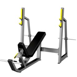 OLYMPIC INCLINE BENCH