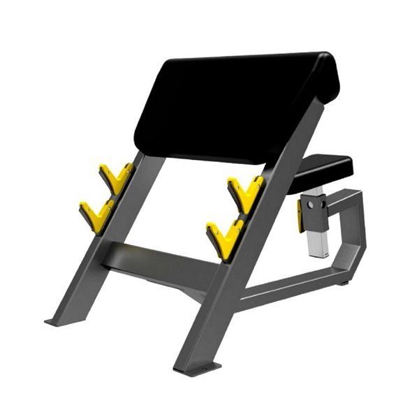 SEATED PREACHER CURL